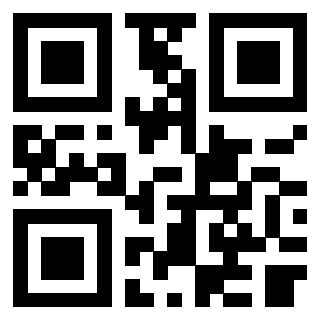 Scansione del QrCode di 3400743382