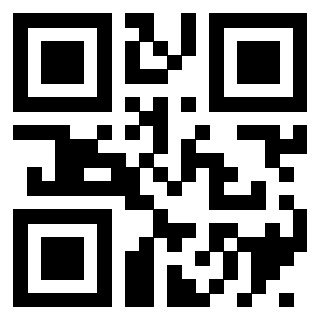3400743383 QrCode associato
