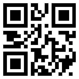 Immagine del Qr Code di 3400743387