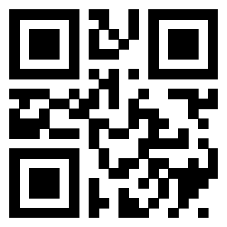 Immagine del QrCode di 3400743389