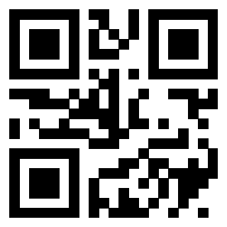 Il Qr Code di 3400743391