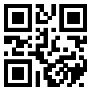Scansione del QrCode di 3400743394