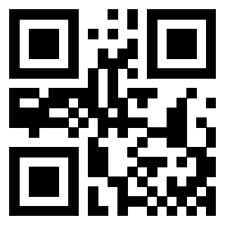 Il QrCode di 3400743395
