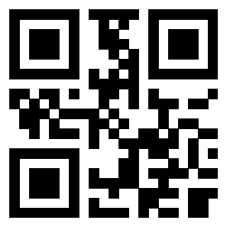 3400743397 - Immagine del QrCode associato