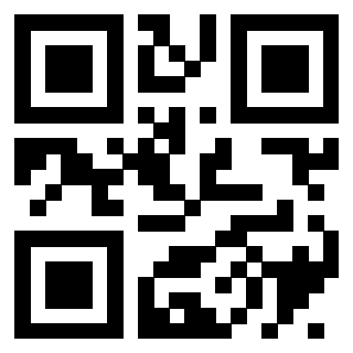 Il QrCode di 3400743404