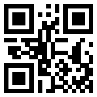 Scansione del QrCode di 3400743411