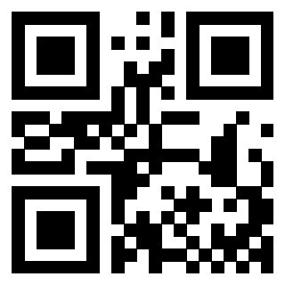 Scansione del Qr Code di 3400743419