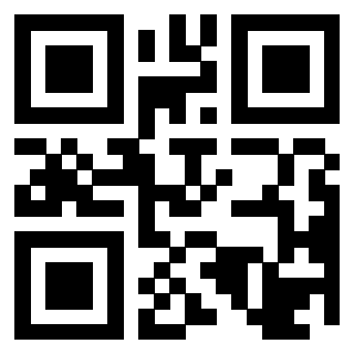 Il QrCode di 3400743421