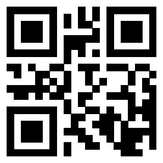 Immagine del QrCode di 3400743425