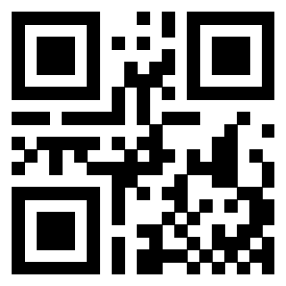 Il Qr Code di 3400743426