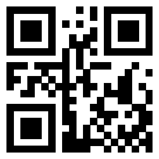 3400743427 - Immagine del QrCode associato