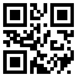 Il QrCode di 3400743432