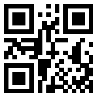 Il Qr Code di 3400743434