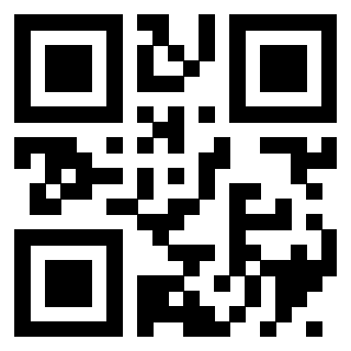 3400743437 - Immagine del Qr Code associato