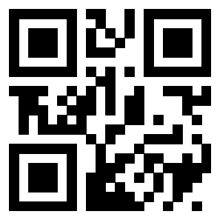 3400743441 - Immagine del QrCode
