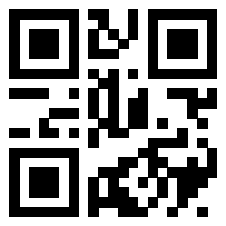 3400743445 Qr Code associato