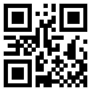 Immagine del Qr Code di 3400743452
