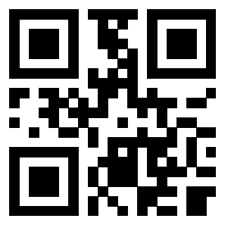 Il QrCode di 3400743456