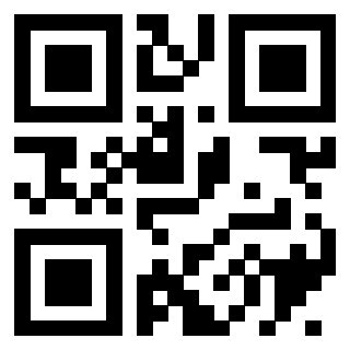 3400743460 - Immagine del QrCode associato