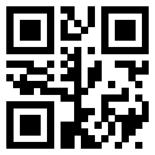Il Qr Code di 3400743467