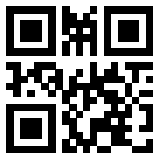 Scansione del Qr Code di 3400743469