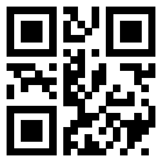 3400743471 Qr Code associato