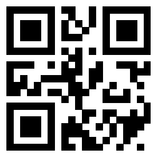 3400743473 QrCode associato