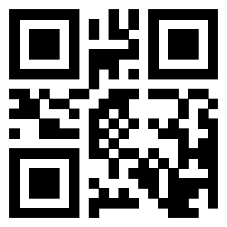 3400743474 QrCode associato