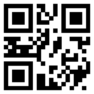 Scansione del Qr Code di 3400743476