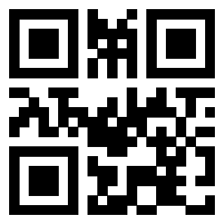 Il Qr Code di 3400743478