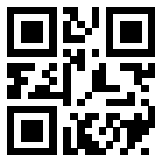 Il Qr Code di 3400743483