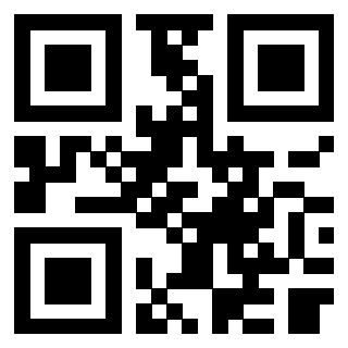 3400743484 QrCode associato