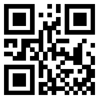 Scansione del QrCode di 3400743485