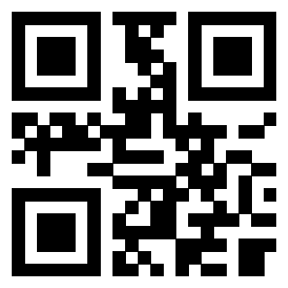3400743489 - Immagine del Qr Code associato