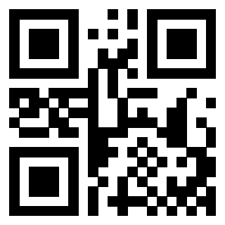 Scansione del QrCode di 3400743490