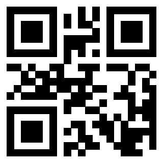 Scansione del QrCode di 3400743498