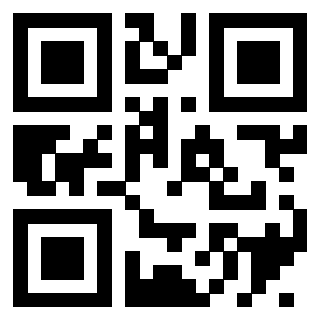 3400743503 - Immagine del Qr Code associato