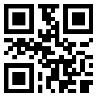 Scansione del QrCode di 3400743506