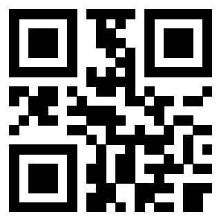3400743507 - Immagine del QrCode associato
