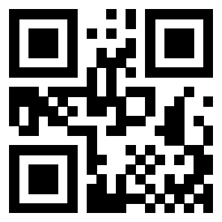 Immagine del QrCode di 3400743508