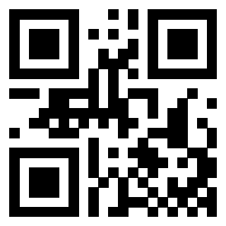 3400743513 - Immagine del QrCode