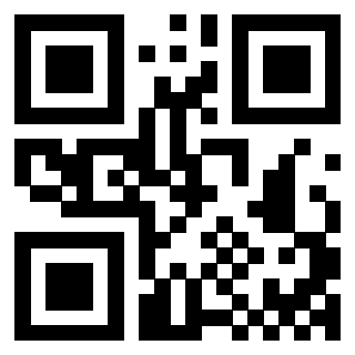 Scansione del QrCode di 3400743520