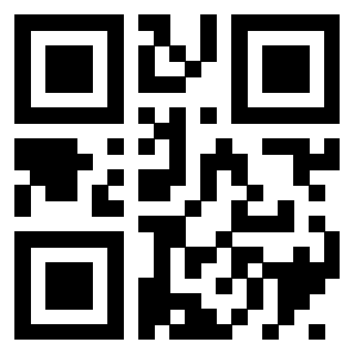 Scansione del Qr Code di 3400743521