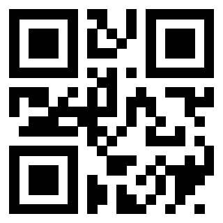 Immagine del Qr Code di 3400743522