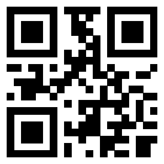 Scansione del Qr Code di 3400743523