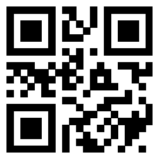 Scansione del Qr Code di 3400743534
