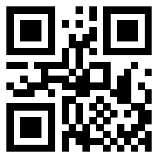 Scansione del QrCode di 3400743540