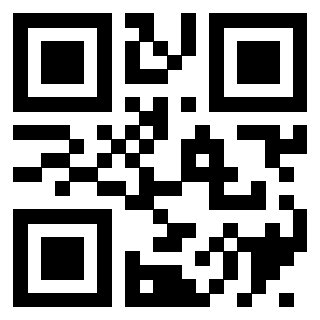 3400743542 - Immagine del QrCode associato
