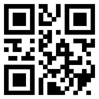 Immagine del QrCode di 3400743545
