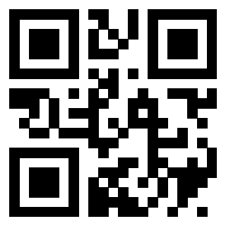 Scansione del QrCode di 3400743547